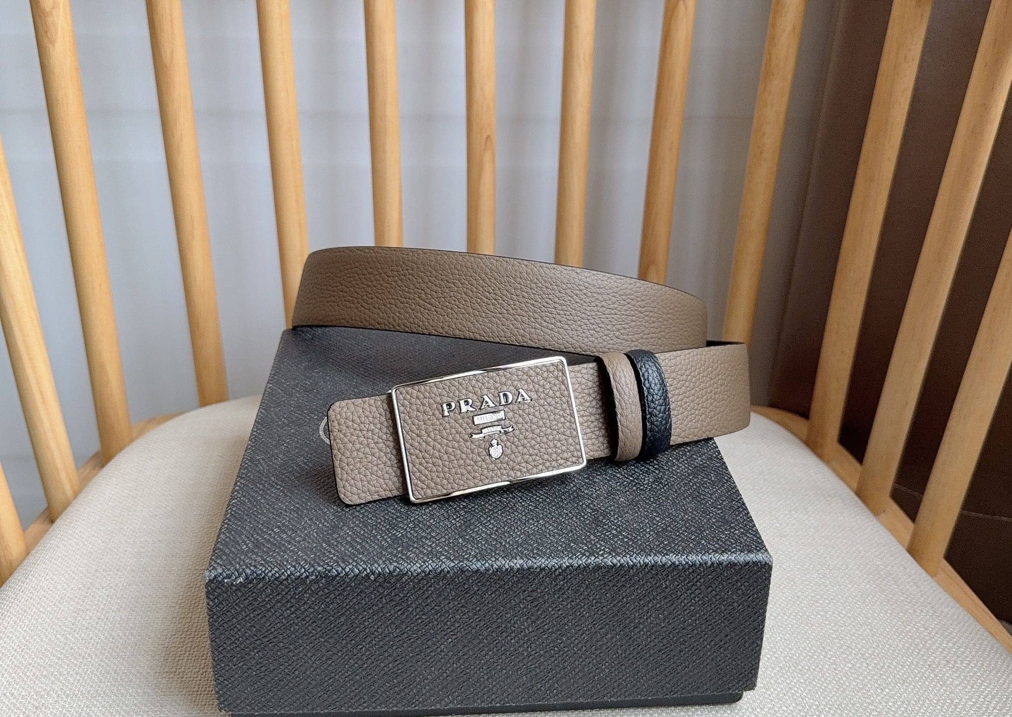 Prada Belt-019
